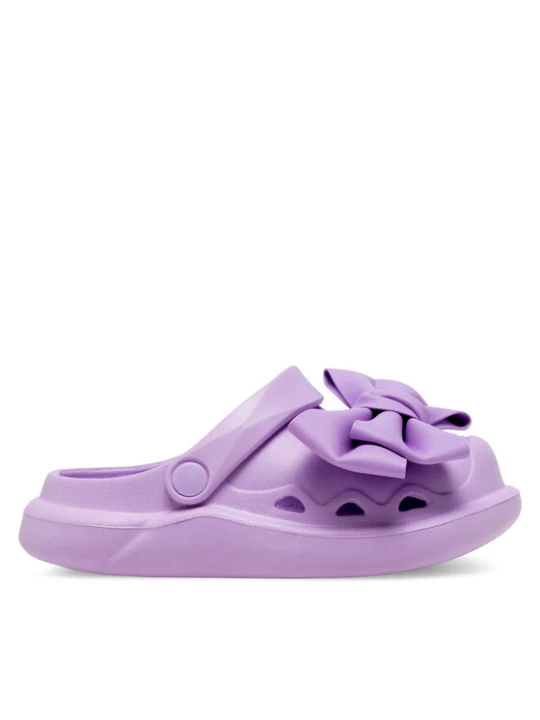 Zdjęcie produktu Klapki Nelli Blu P3045507 Fioletowy