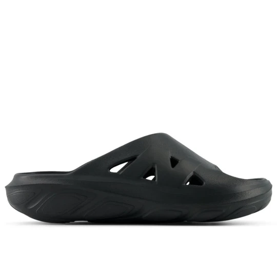 Zdjęcie produktu Klapki unisex New Balance RCVRYSK1 - czarne