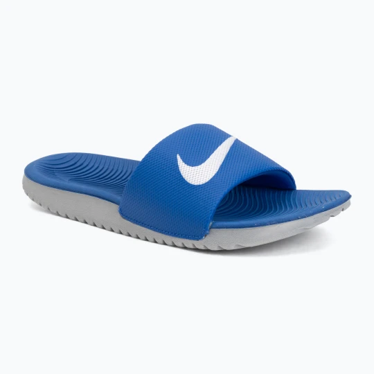 Zdjęcie produktu Klapki Nike Kawa hyper cobalt / white Niebieski