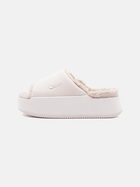 Zdjęcie produktu Klapki na obcasie Nike czerwony