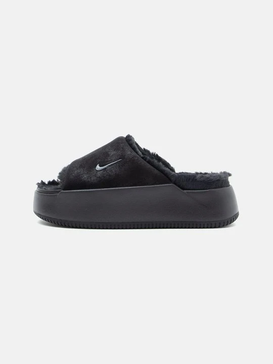 Zdjęcie produktu Klapki na obcasie Nike czarny