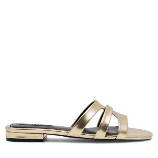 Zdjęcie produktu Klapki Nine West 123AL1207-1 Złoty
