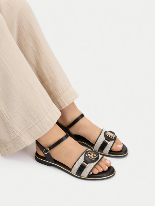Zdjęcie produktu Klapki Nine West CEO-6165-33 Czarny