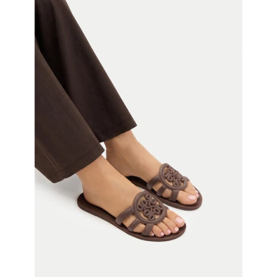 Zdjęcie produktu Klapki Nine West CEO-CT1120 Brązowy