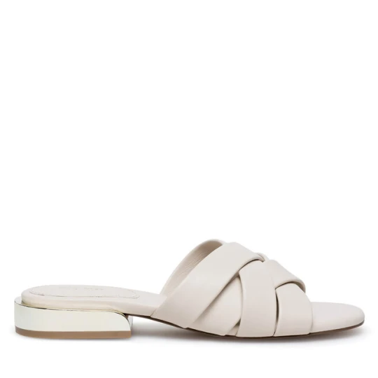 Zdjęcie produktu Klapki Nine West JF2220-1 Beżowy