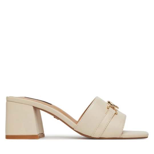 Zdjęcie produktu Klapki Nine West R25SS04465 Beżowy