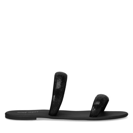 Zdjęcie produktu Klapki Nine West WFA2735-1 Czarny