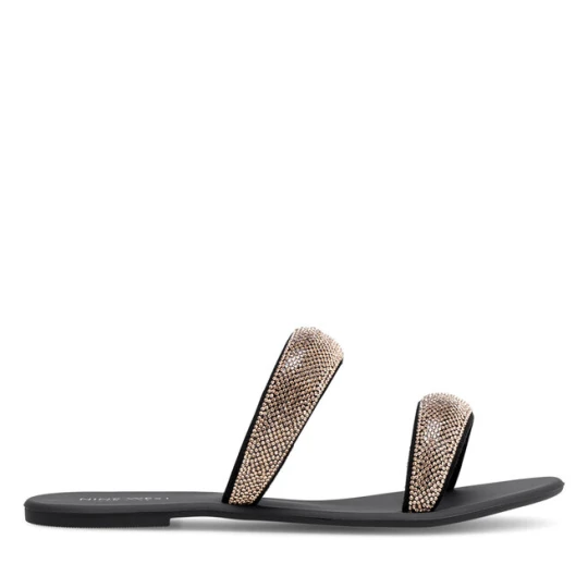 Zdjęcie produktu Klapki Nine West WFA2735-1 Złoty