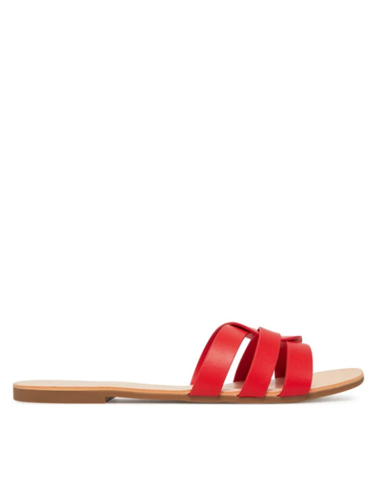 Zdjęcie produktu Klapki ONLY Shoes Onlfeli 4 15319426 Czerwony