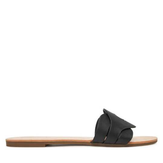Zdjęcie produktu Klapki ONLY Shoes Onlfeli-6 Czarny