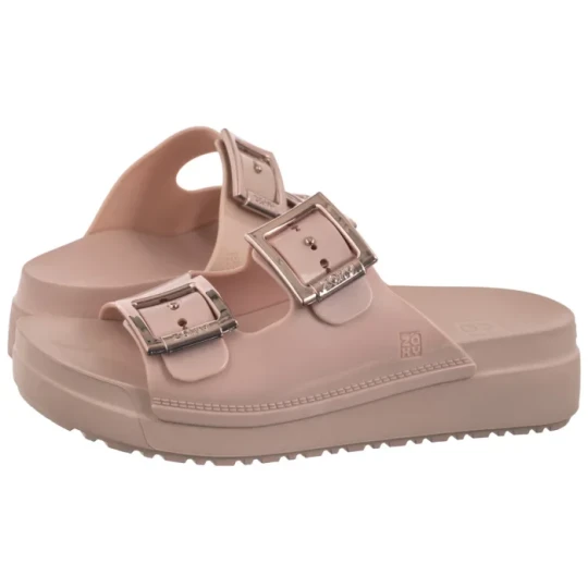 Zdjęcie produktu Klapki Partner High AD RR285033 / BG768 J.Nude (ZA202-b) Zaxy