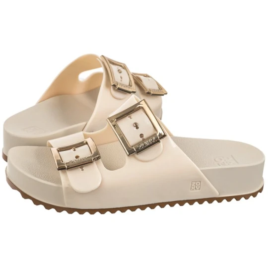 Zdjęcie produktu Klapki Partner III AD NN285058 / AR092 Off White (ZA195-a) Zaxy