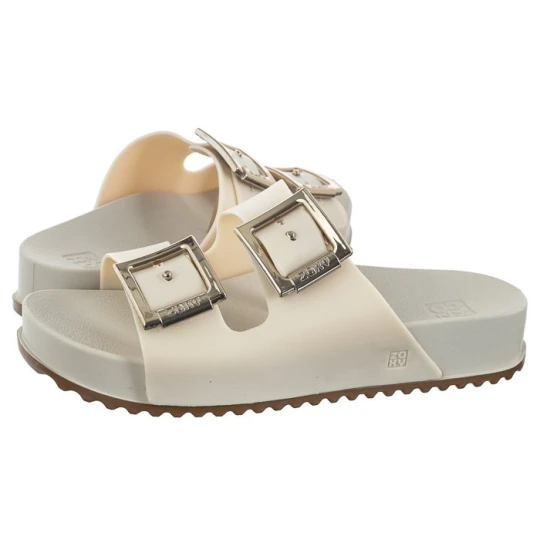 Zdjęcie produktu Klapki Partner III Fem HH285149 / 90820 Off White (ZA169-d) Zaxy