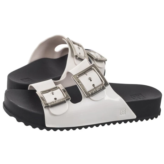 Zdjęcie produktu Klapki Partner III Fem HH285159 / 90042 Black / White (ZA169-e) Zaxy