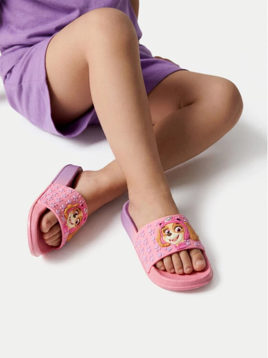 Zdjęcie produktu Klapki Paw Patrol CEO-CP66-SS26-331PAW Różowy