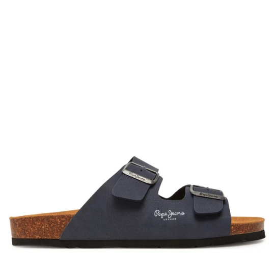 Zdjęcie produktu Klapki Pepe Jeans PMS90110 Granatowy