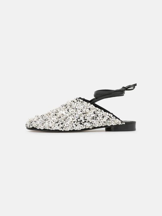 Zdjęcie produktu Klapki płaskie 3.1 phillip lim czarny