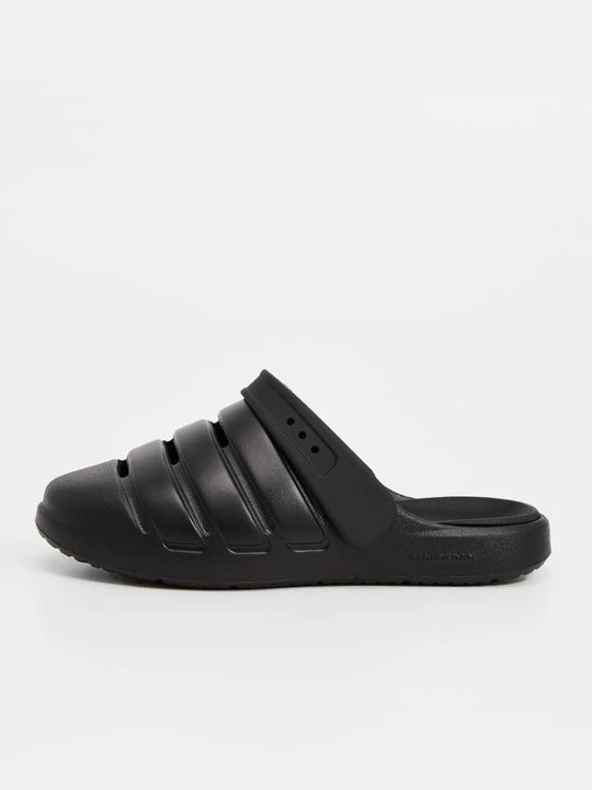 Zdjęcie produktu Klapki płaskie adidas Originals czarny