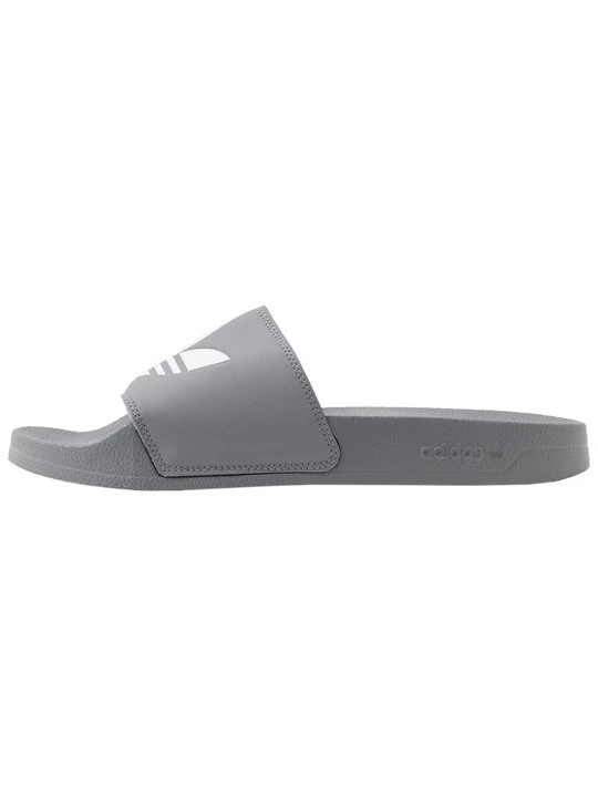 Zdjęcie produktu Klapki płaskie adidas Originals szary