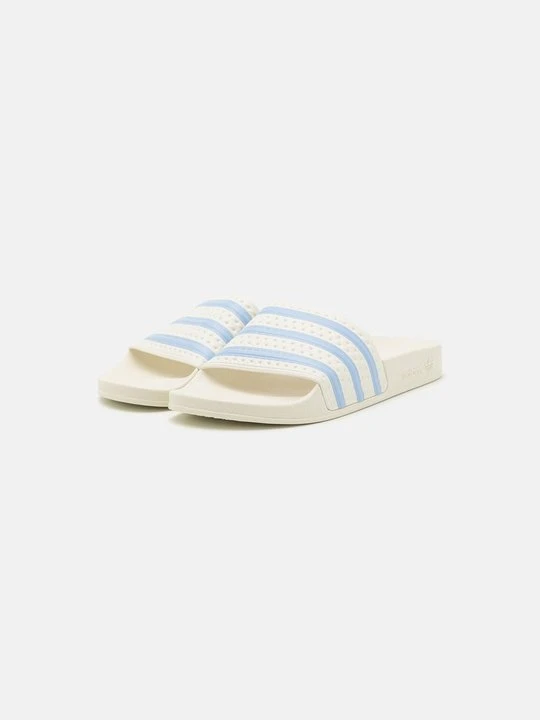 Zdjęcie produktu Klapki płaskie adidas Originals biały