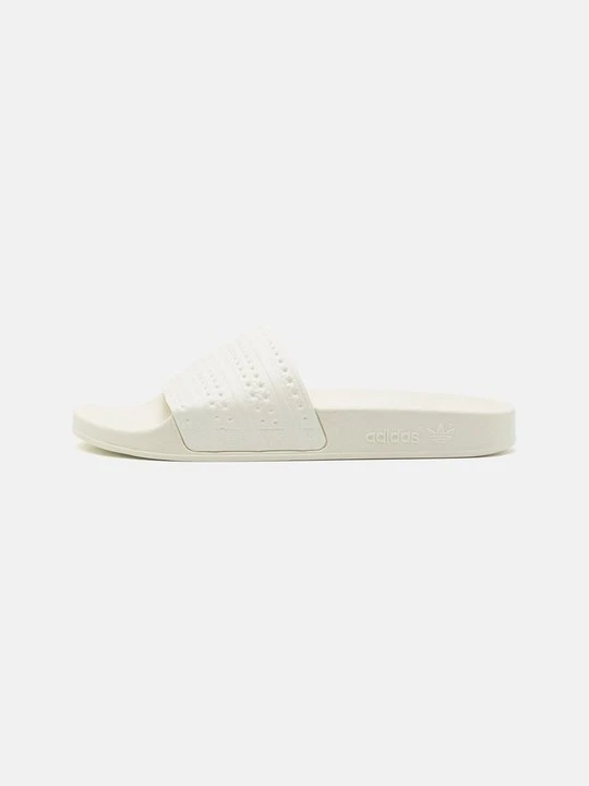 Zdjęcie produktu Klapki płaskie adidas Originals biały