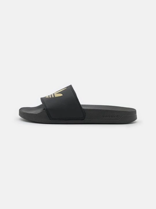Zdjęcie produktu Klapki płaskie adidas Originals czarny
