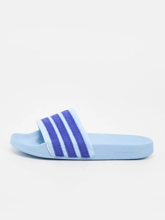 Zdjęcie produktu Klapki płaskie adidas Originals niebieski