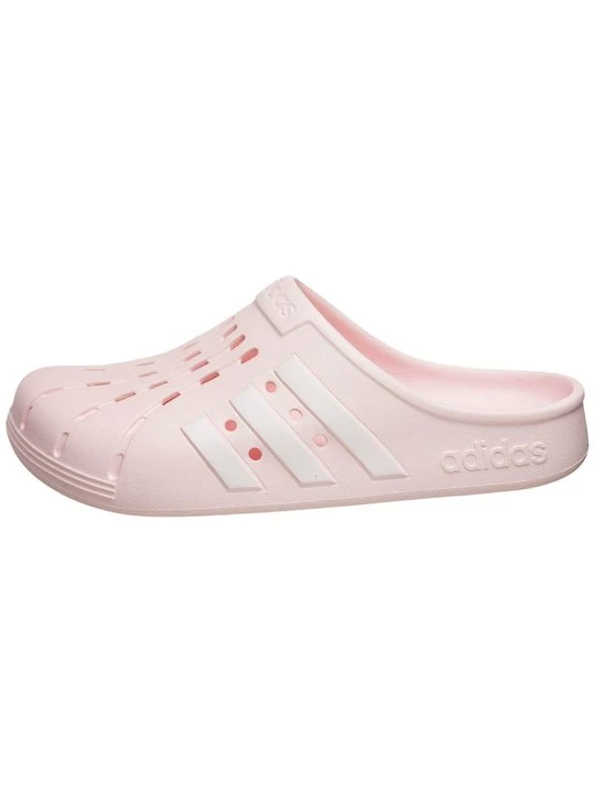 Zdjęcie produktu Klapki płaskie Adidas jasnoróżowy