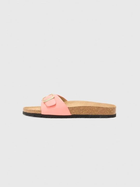Zdjęcie produktu Klapki płaskie Anna Field By Zalando koralowy