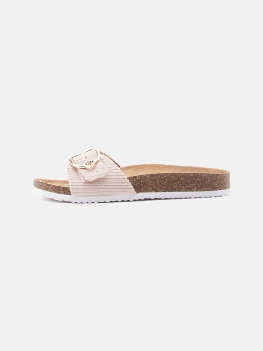 Zdjęcie produktu Klapki płaskie Anna Field Wide Fit By Zalando jasnoróżowy