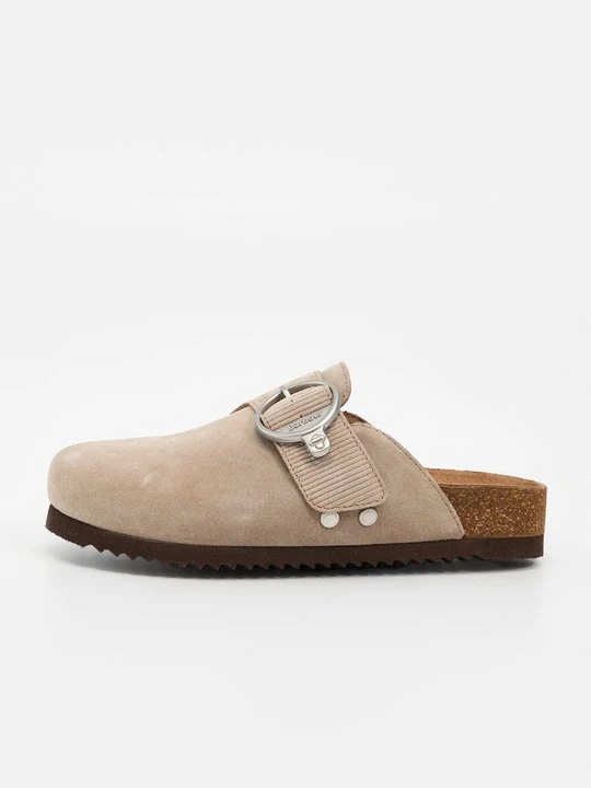 Zdjęcie produktu Klapki płaskie Barbour taupe