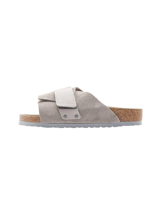 Zdjęcie produktu Klapki płaskie Birkenstock kamień