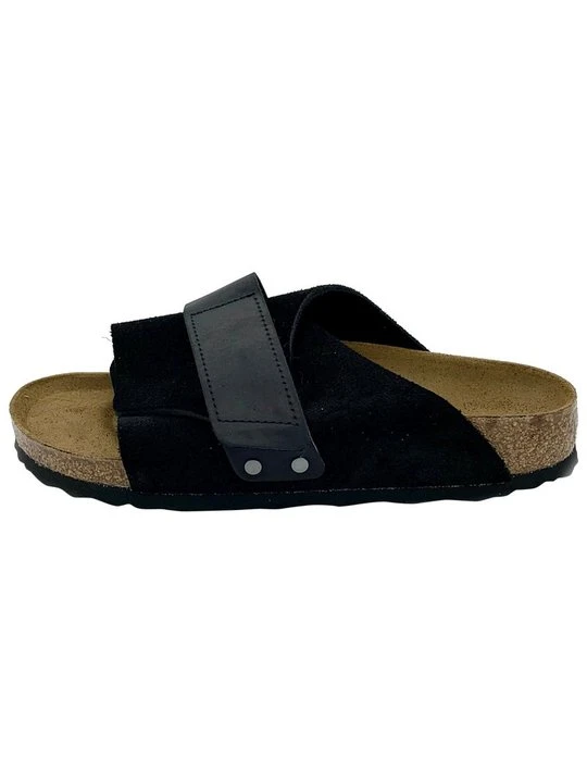 Zdjęcie produktu Klapki płaskie Birkenstock czarny