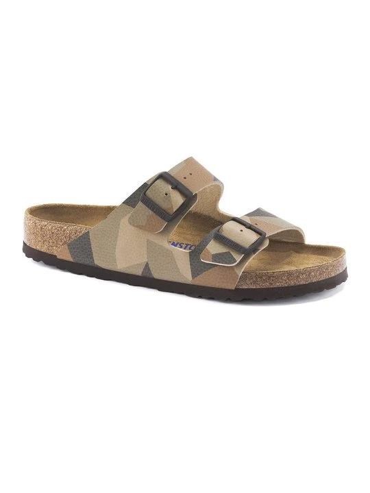 Zdjęcie produktu Klapki płaskie Birkenstock brązowy