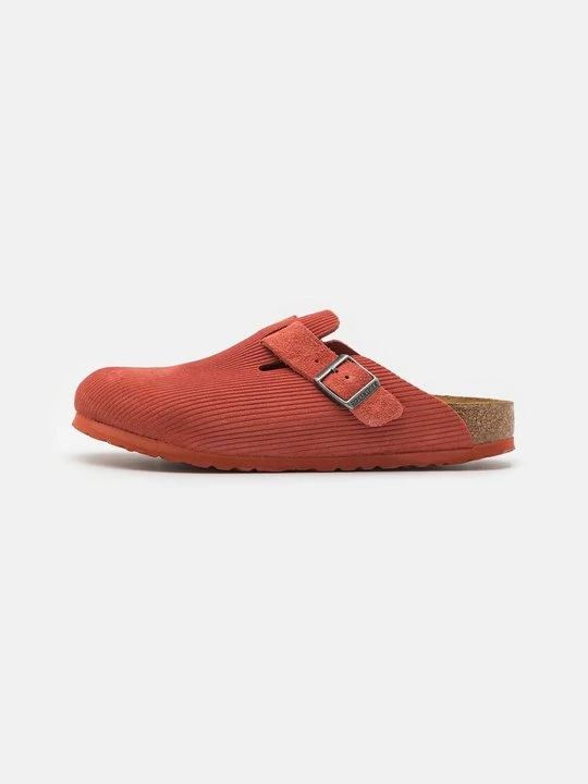 Zdjęcie produktu Klapki płaskie Birkenstock jasnoczerwony