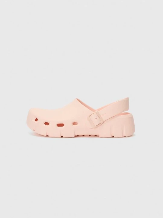 Zdjęcie produktu Klapki płaskie Birkenstock jasnoróżowy