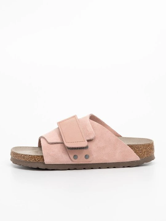 Zdjęcie produktu Klapki płaskie Birkenstock różowy