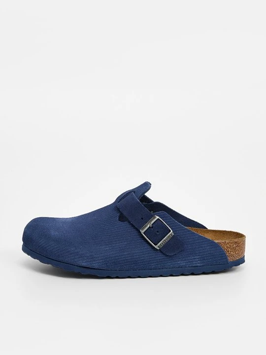 Zdjęcie produktu Klapki płaskie Birkenstock niebieski
