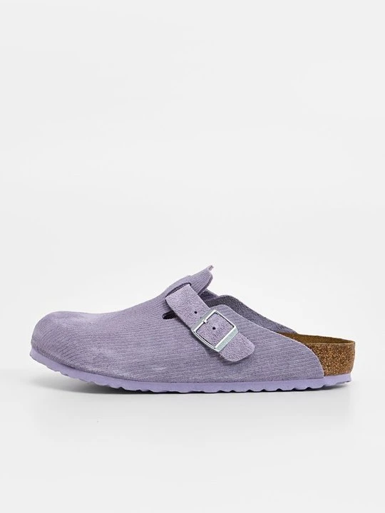 Zdjęcie produktu Klapki płaskie Birkenstock fioletowy