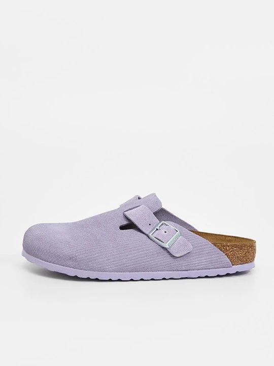 Zdjęcie produktu Klapki płaskie Birkenstock fioletowy