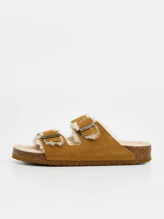 Zdjęcie produktu Klapki płaskie Birkenstock brązowy