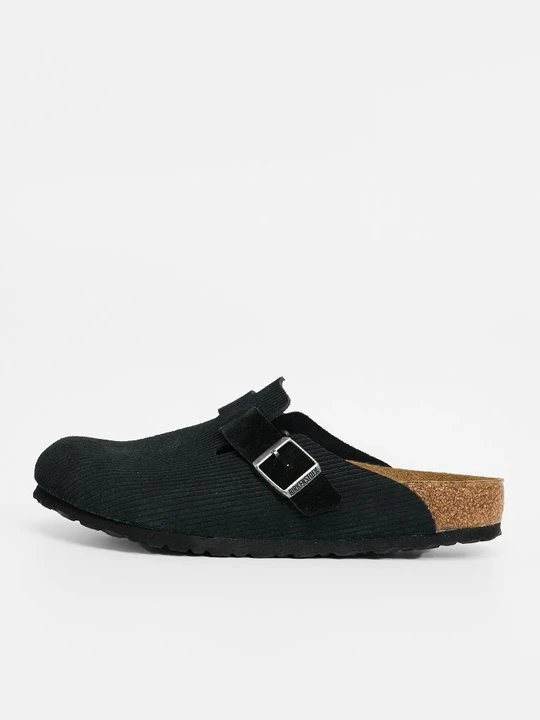 Zdjęcie produktu Klapki płaskie Birkenstock czarny