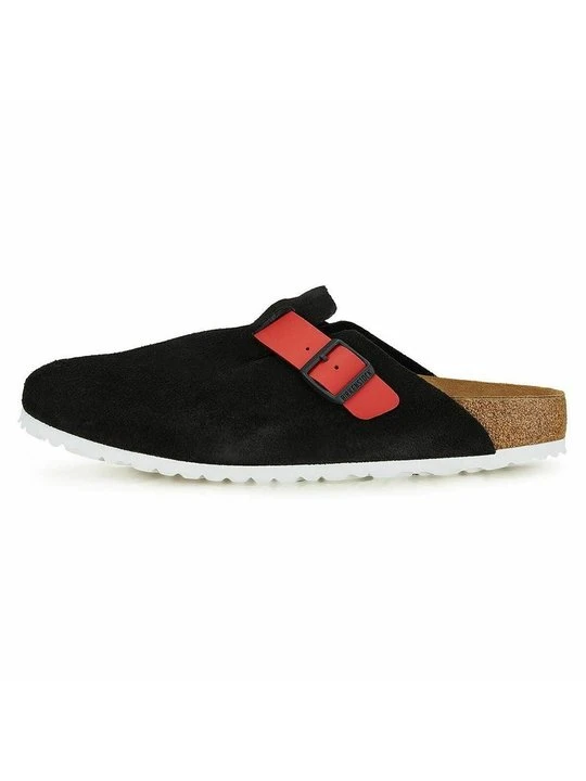 Zdjęcie produktu Klapki płaskie Birkenstock czarny