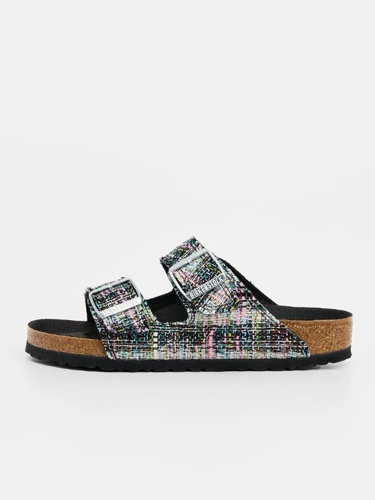 Zdjęcie produktu Klapki płaskie Birkenstock zielony