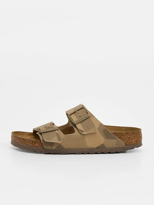 Zdjęcie produktu Klapki płaskie Birkenstock beżowy