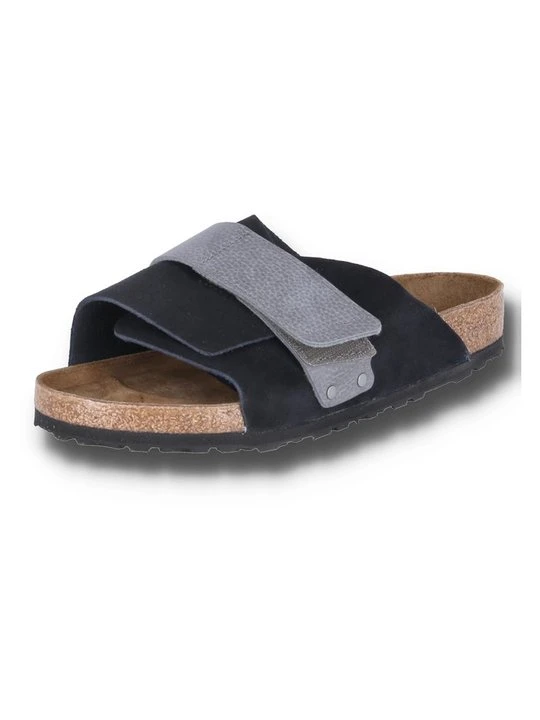 Zdjęcie produktu Klapki płaskie Birkenstock niebieski