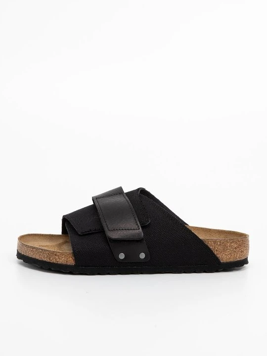 Zdjęcie produktu Klapki płaskie Birkenstock czarny