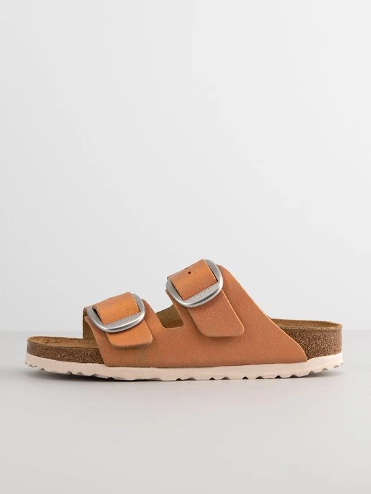 Zdjęcie produktu Klapki płaskie Birkenstock pomarańczowy