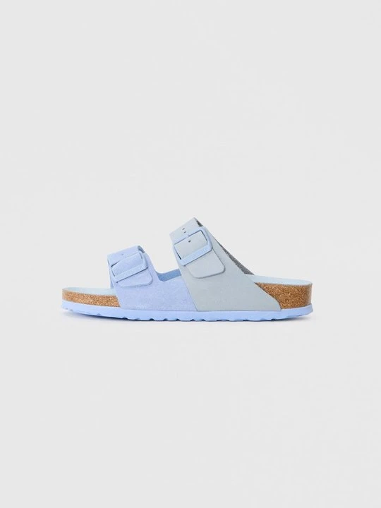 Zdjęcie produktu Klapki płaskie Birkenstock niebieski