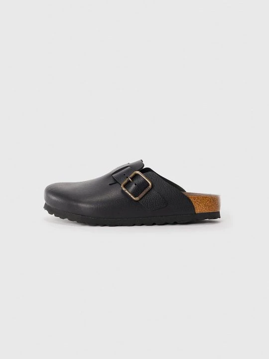 Zdjęcie produktu Klapki płaskie Birkenstock czarny